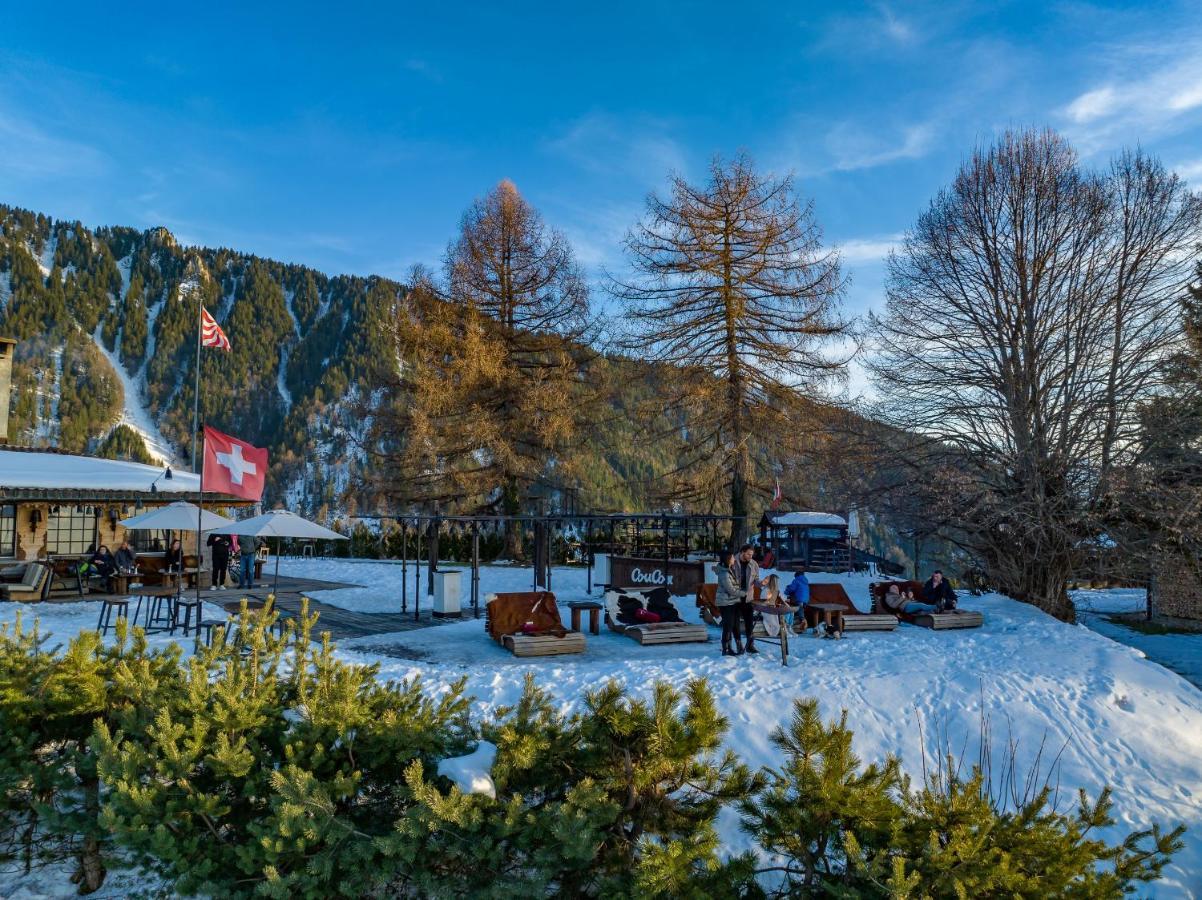 Le Coucou Restaurant & Lounge-bar Montreux
