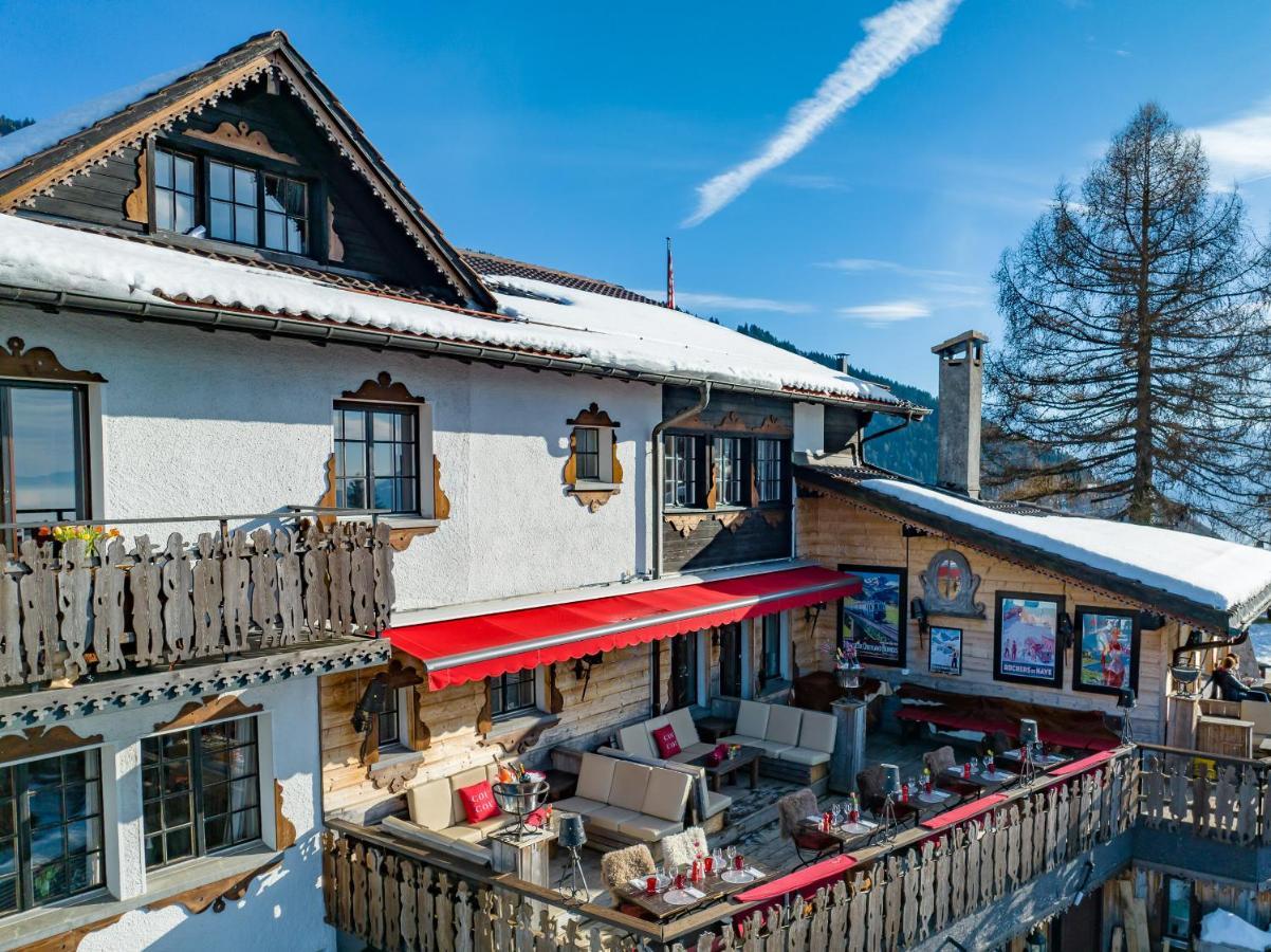 Le Coucou Restaurant & Lounge-bar Hotel