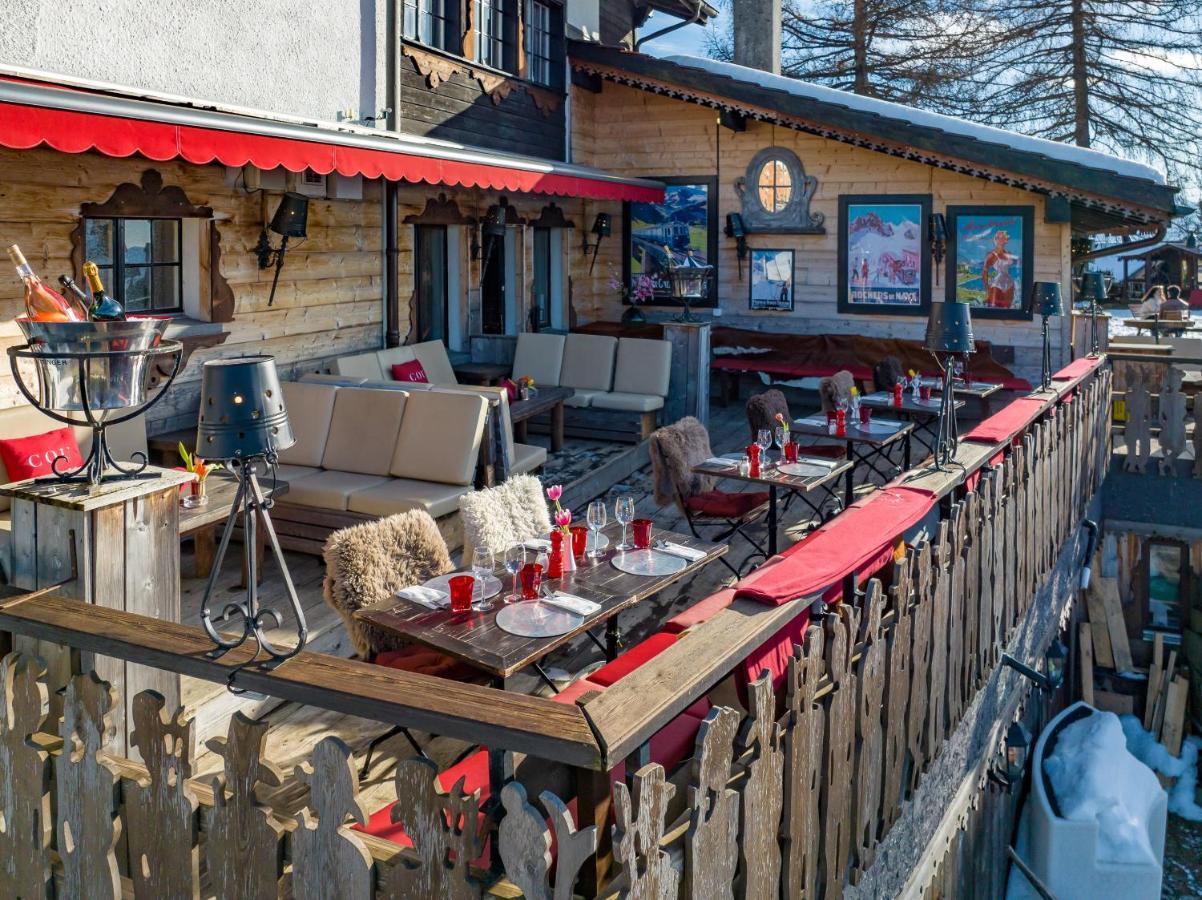 Le Coucou Restaurant & Lounge-bar Hotel