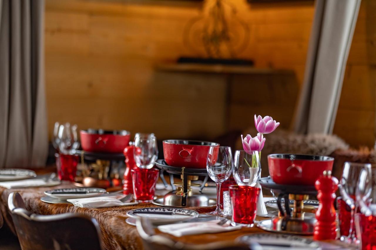 Hotel Le Coucou Restaurant & Lounge-bar