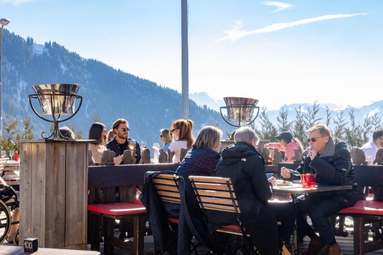 Le Coucou Restaurant & Lounge-bar Montreux