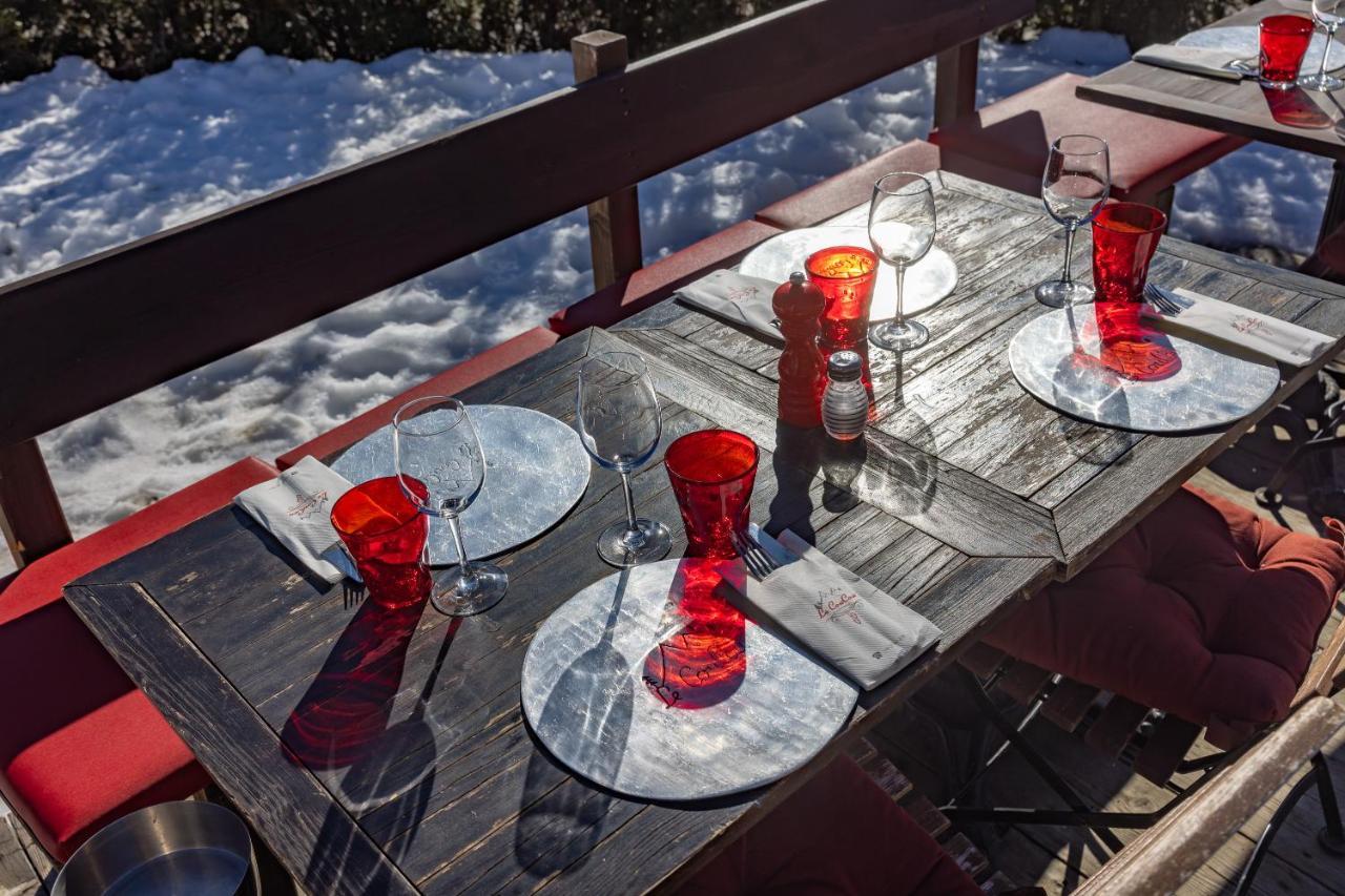 Hotel Le Coucou Restaurant & Lounge-bar Montreux
