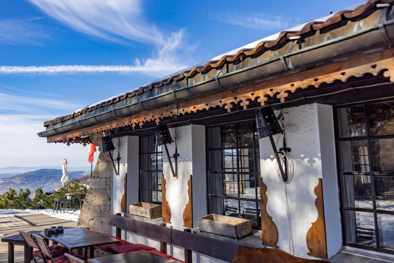 Le Coucou Restaurant & Lounge-bar 3* Montreux