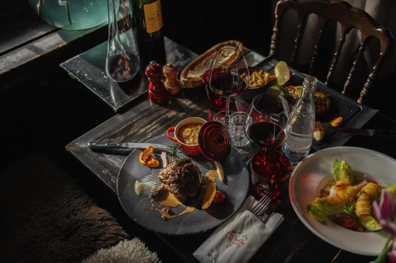 Le Coucou Restaurant & Lounge-bar Hotel