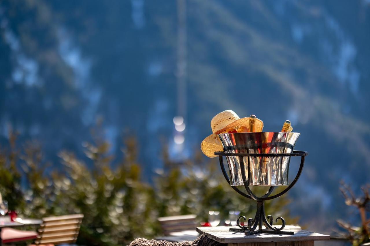 Le Coucou Restaurant & Lounge-bar 3* Montreux