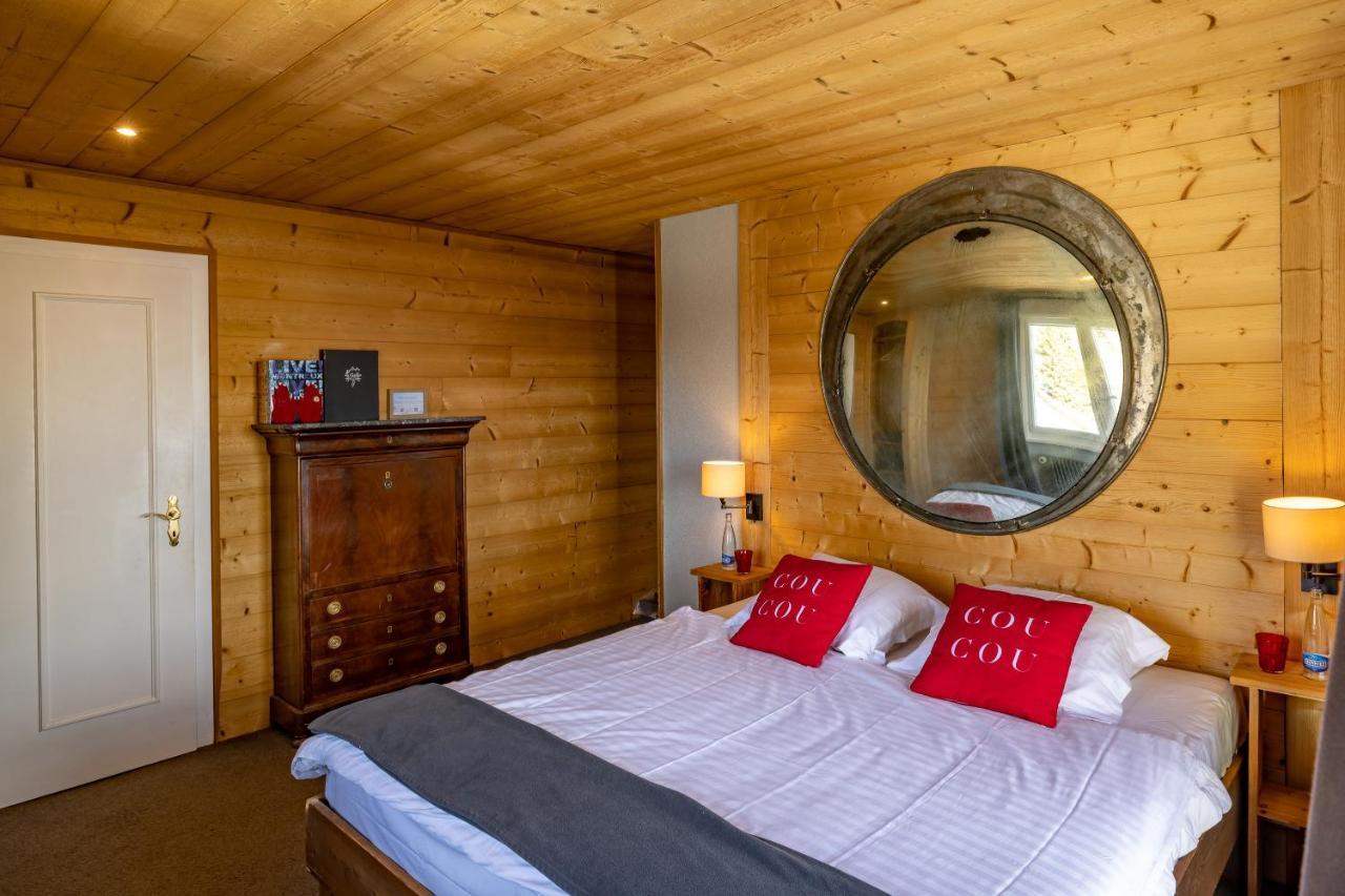 Hotel Le Coucou Restaurant & Lounge-bar 3*