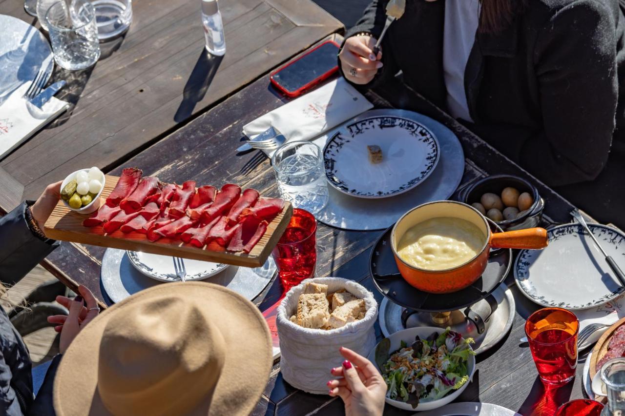 Hotel Le Coucou Restaurant & Lounge-bar Montreux